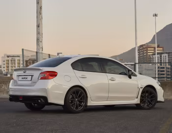 Subaru WRX [South Africa] '2017–21