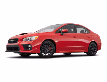 2018–21 Subaru WRX [North America] '2017–21
