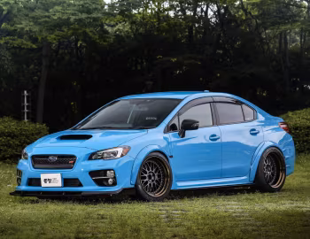 Mature Subaru WRX STI '2016