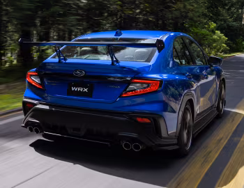 2024–pr. Subaru WRX Kit Street [Mexico] '2023–pr.