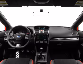 Painel frontal 2018–21 Subaru WRX [North America] '2017–21