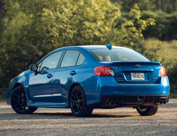 2018–21 Subaru WRX [North America] '2017–21