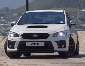 Subaru WRX [South Africa] '2017–21