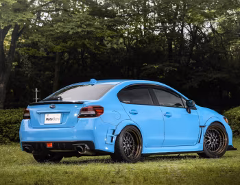 Mature Subaru WRX STI '2016