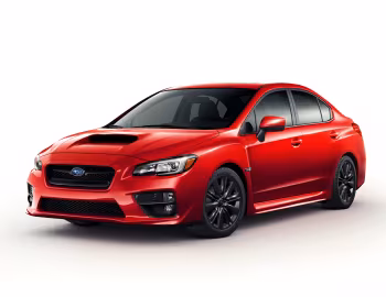 2015–17 Subaru WRX [North America] '2014–17