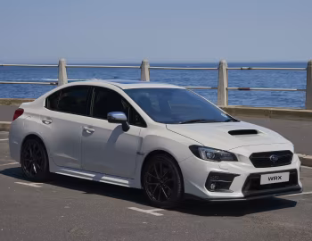 Subaru WRX [South Africa] '2017–21