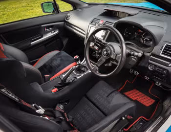 Painel frontal Mature Subaru WRX STI '2016
