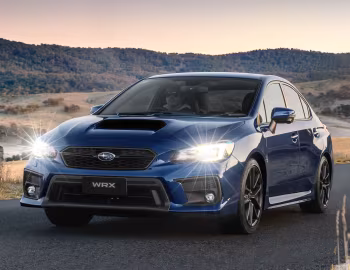Subaru WRX [Australia] '2017–21