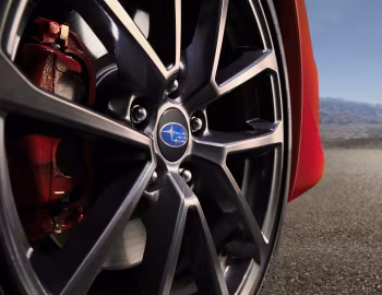 2018–21 Subaru WRX [North America] '2017–21