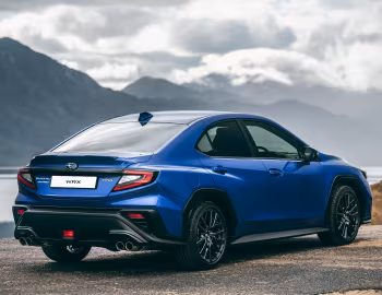 Subaru WRX [South Africa] '2022–pr.