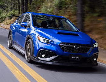 2024–pr. Subaru WRX Kit Street [Mexico] '2023–pr.