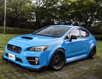 Mature Subaru WRX STI '2016