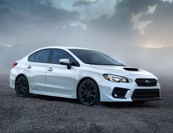 2018–21 Subaru WRX [North America] '2017–21