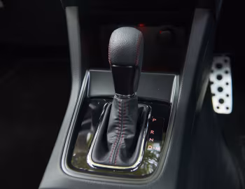 Interior Subaru WRX [South Africa] '2017–21