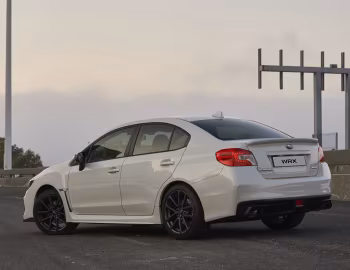 Subaru WRX [South Africa] '2017–21