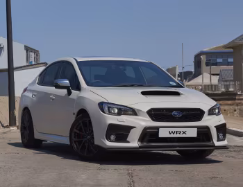 Subaru WRX [South Africa] '2017–21