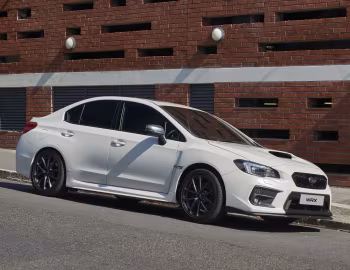 Subaru WRX [South Africa] '2017–21