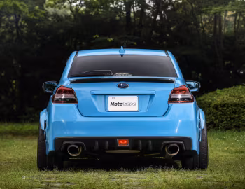 Mature Subaru WRX STI '2016