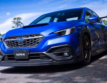 2024–pr. Subaru WRX Kit Street [Mexico] '2023–pr.