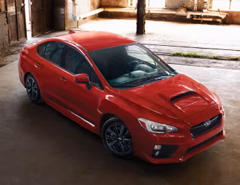 2015–17 Subaru WRX [North America] '2014–17