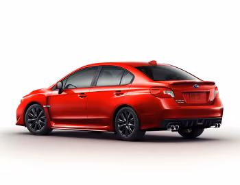 2015–17 Subaru WRX [North America] '2014–17