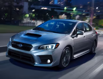 2018–21 Subaru WRX [North America] '2017–21
