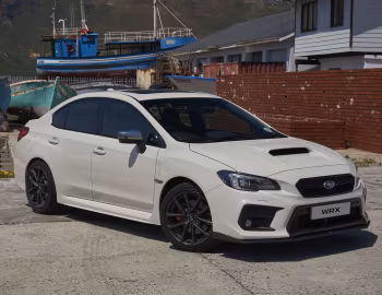 Subaru WRX [South Africa] '2017–21