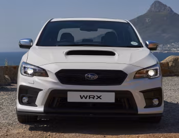 Subaru WRX [South Africa] '2017–21