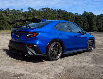 2024–pr. Subaru WRX Kit Street [Mexico] '2023–pr.