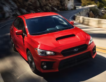 2018–21 Subaru WRX [North America] '2017–21