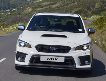 Subaru WRX [South Africa] '2017–21