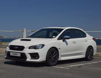 Subaru WRX [South Africa] '2017–21