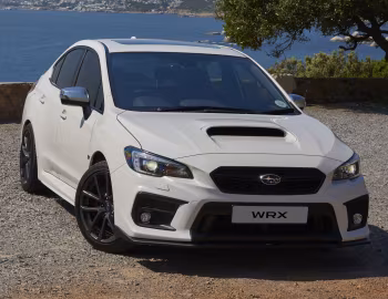 Subaru WRX [South Africa] '2017–21