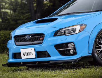 Mature Subaru WRX STI '2016