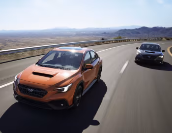 Subaru WRX '2021–pr.