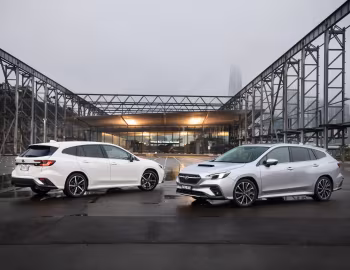 Subaru WRX '2021–pr.