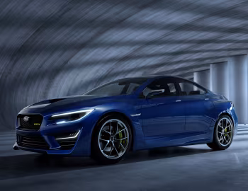 Subaru WRX Concept '03.2013