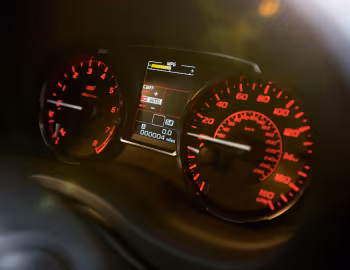 Painel 2015–17 Subaru WRX STI [North America] '2014–17