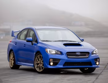 2015–17 Subaru WRX STI [North America] '2014–17