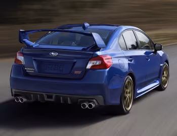 2015–17 Subaru WRX STI [North America] '2014–17