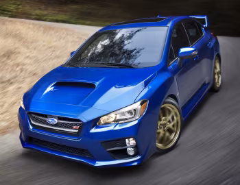 2015–17 Subaru WRX STI [North America] '2014–17