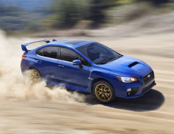2015–17 Subaru WRX STI [North America] '2014–17