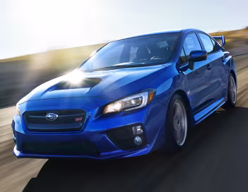 2015–17 Subaru WRX STI [North America] '2014–17