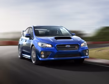 2015–17 Subaru WRX STI [North America] '2014–17
