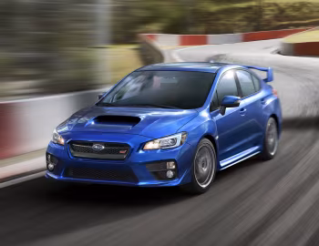 2015–17 Subaru WRX STI [North America] '2014–17