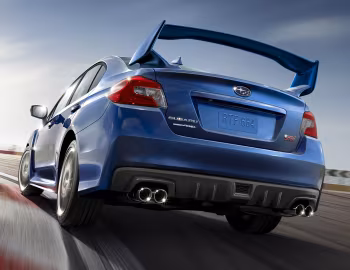 2015–17 Subaru WRX STI [North America] '2014–17