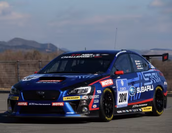 Subaru WRX STI SP3T '2014–17