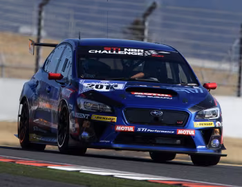 Subaru WRX STI SP3T '2014–17