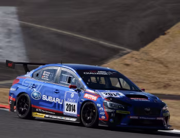 Subaru WRX STI SP3T '2014–17