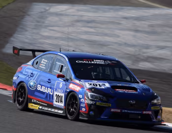 Subaru WRX STI SP3T '2014–17